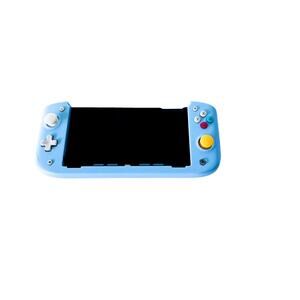 CRKD Nitro Deck for Nintendo Switch & Switch OLED (Retro Blue)